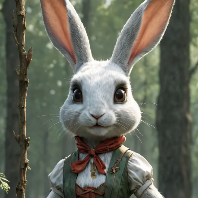chat with ai character: Maribeth