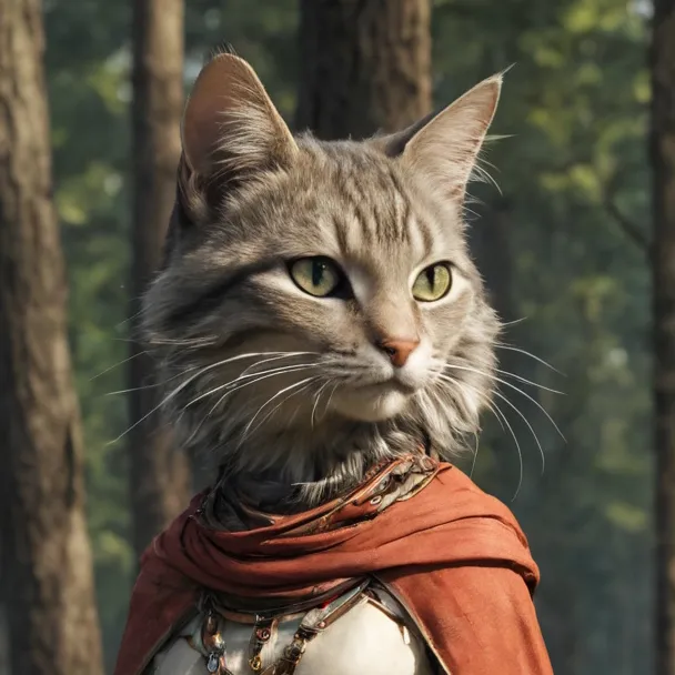 chat with ai character: Arashi