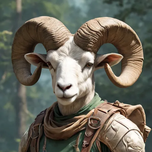 chat with ai character: Rhoran
