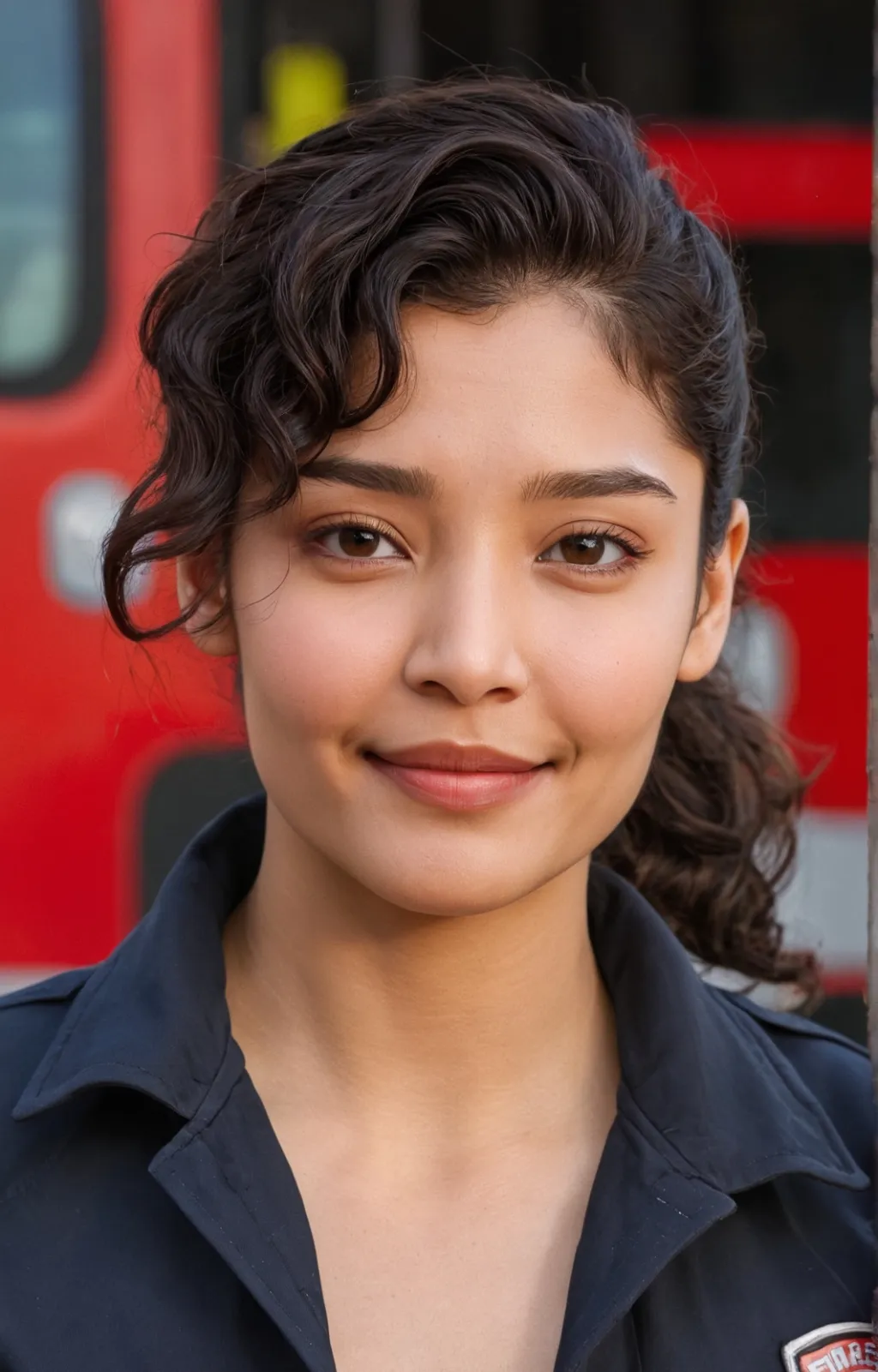 chat with ai character: Izzy