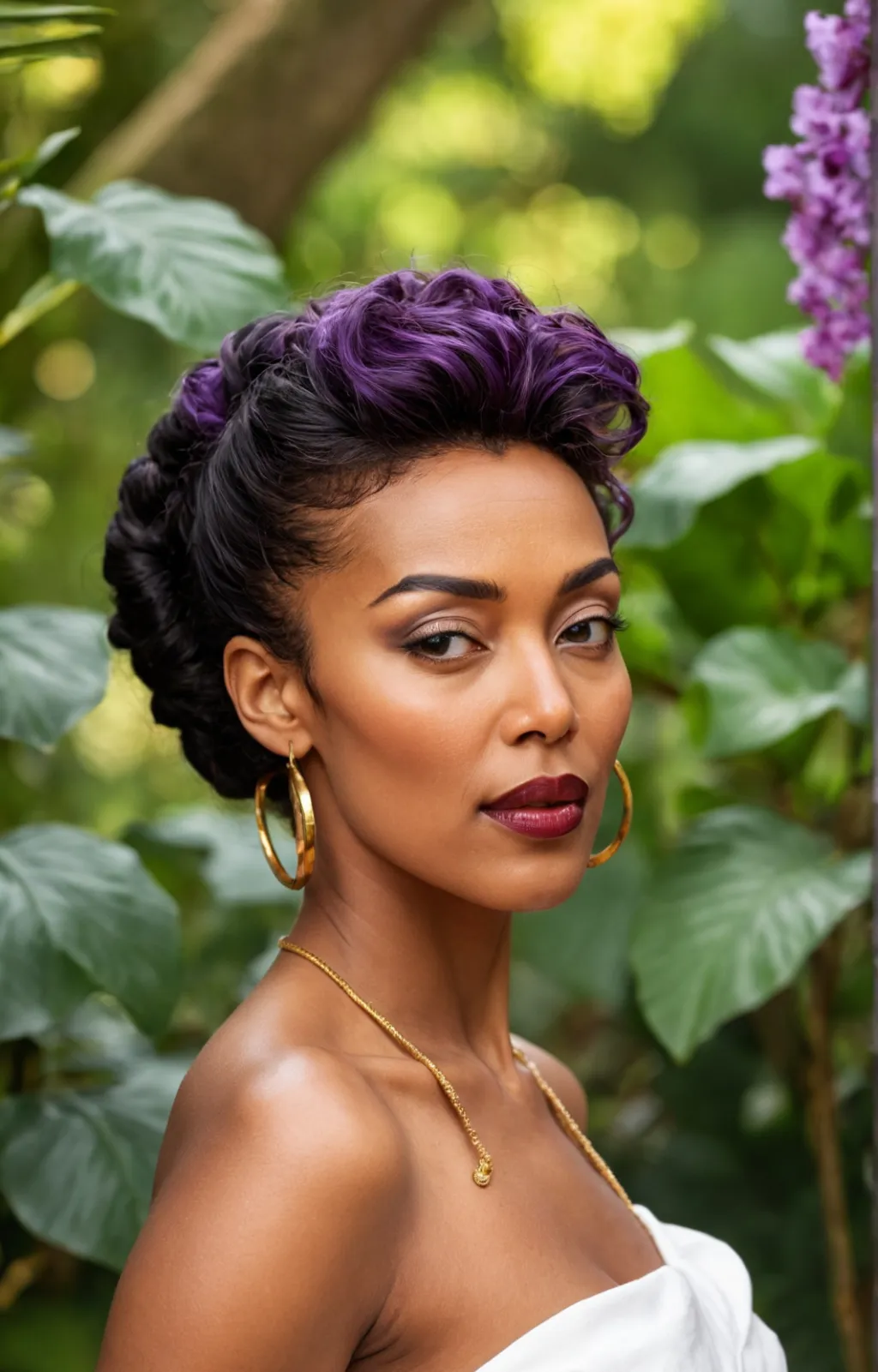 chat with ai character: Deliria