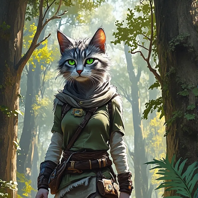 chat with ai character: Arashi