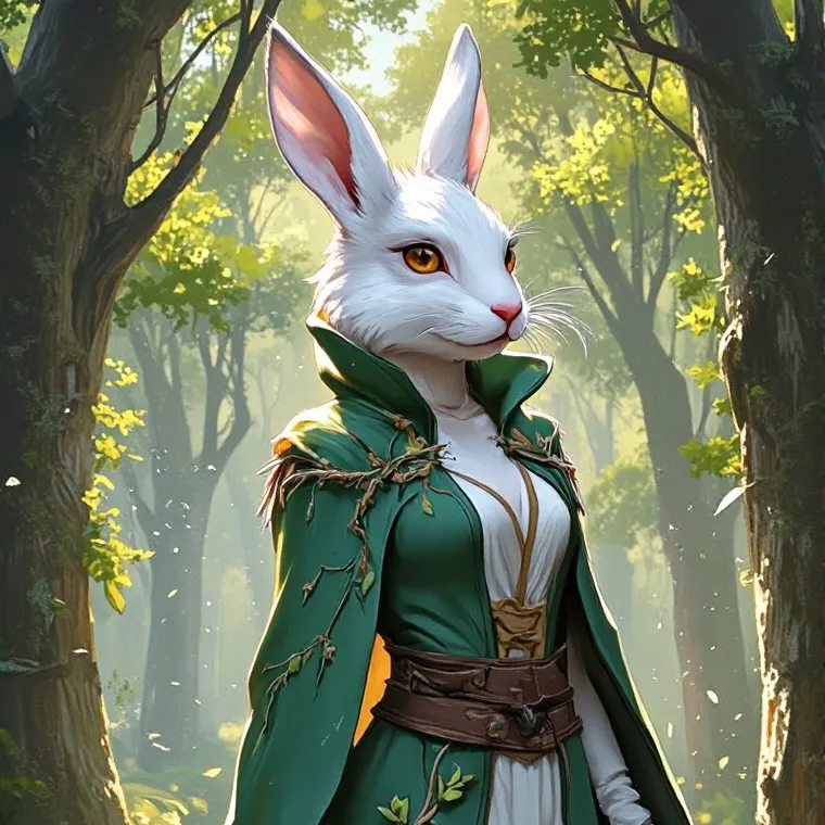 chat with ai character: Maribeth