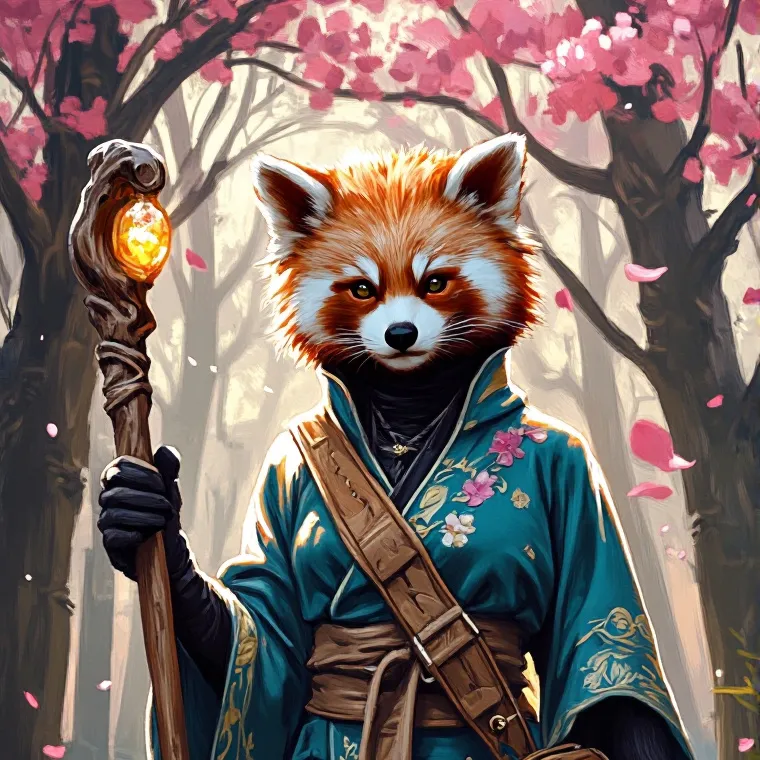 chat with ai character: Ameena