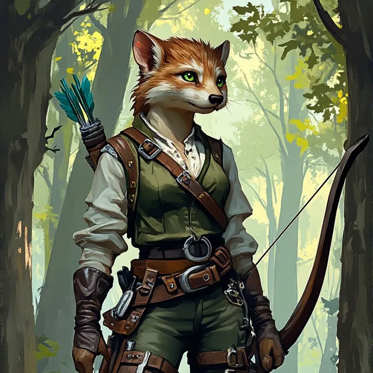 chat with ai character: Kahara