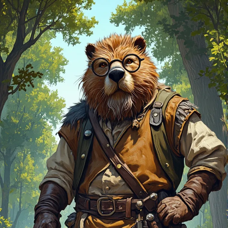 chat with ai character: Morty