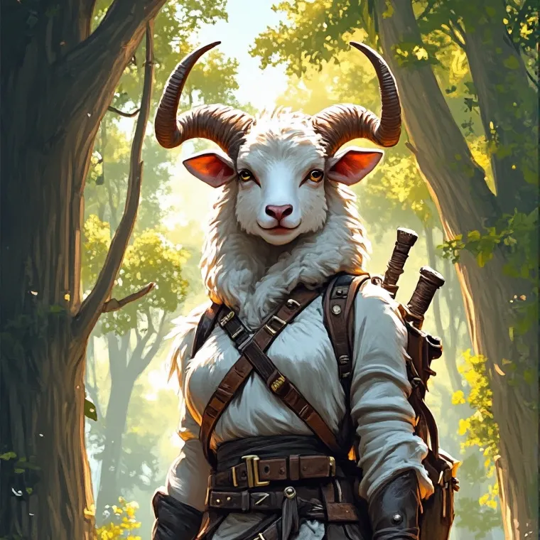 chat with ai character: Fey