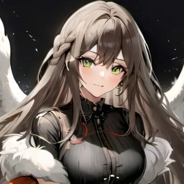 chat with ai character: Angela