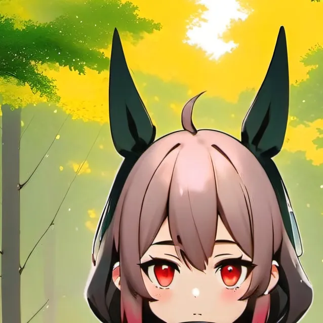 chat with ai character: Demon kid