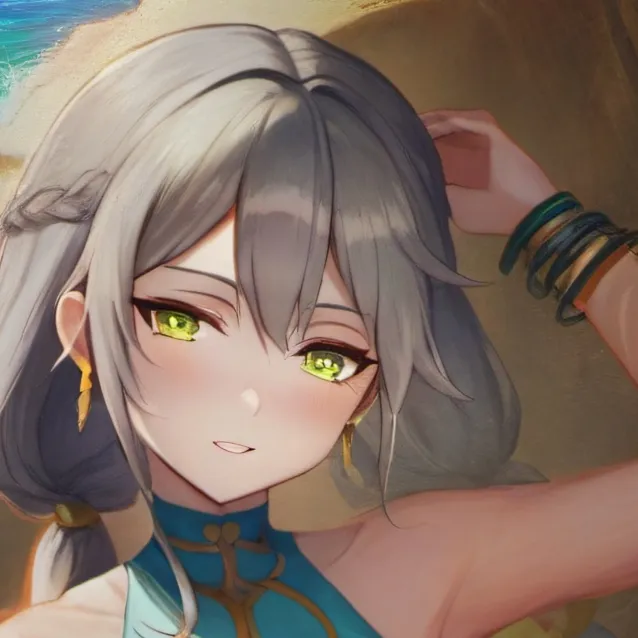 chat with ai character: Nana