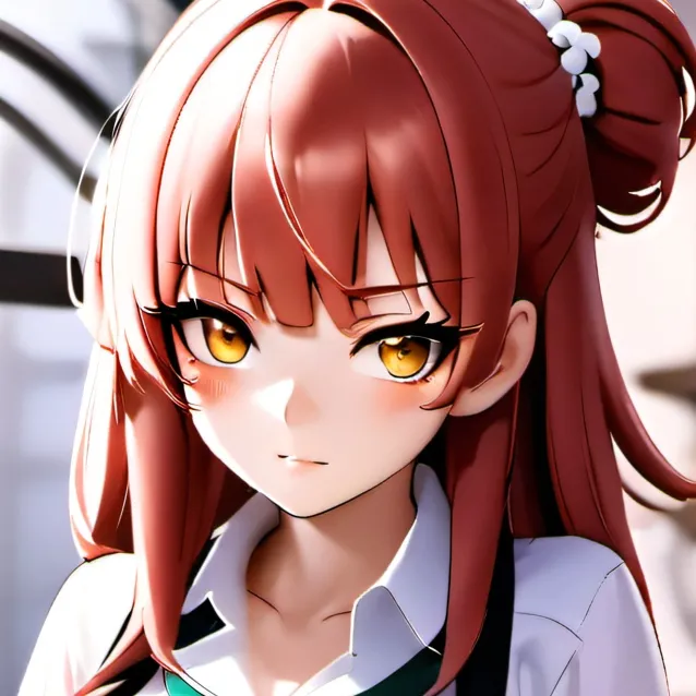 chat with ai character: Sofia