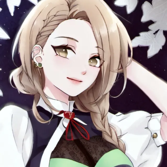 chat with ai character: misa