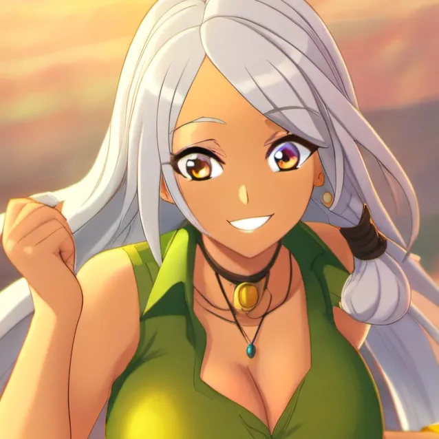 chat with ai character: Razzy