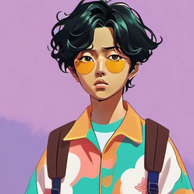 chat with ai character: bang bang