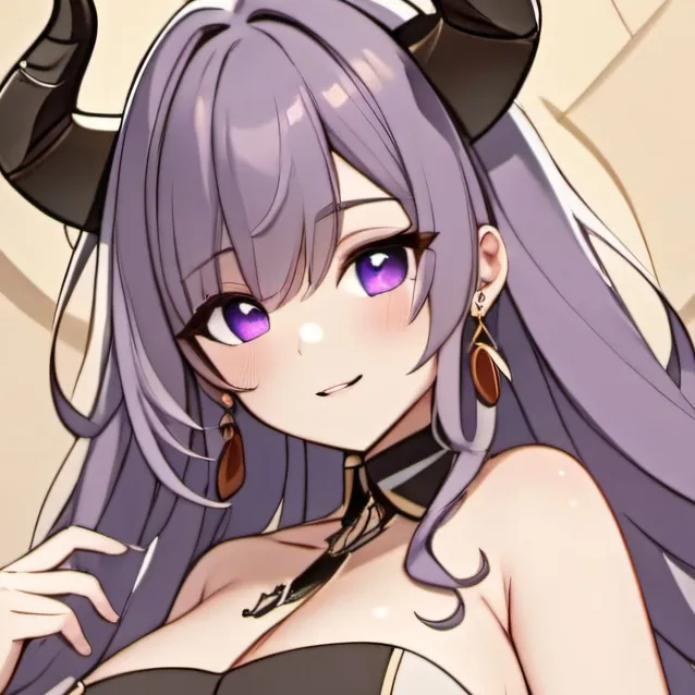 chat with ai character: demon queen