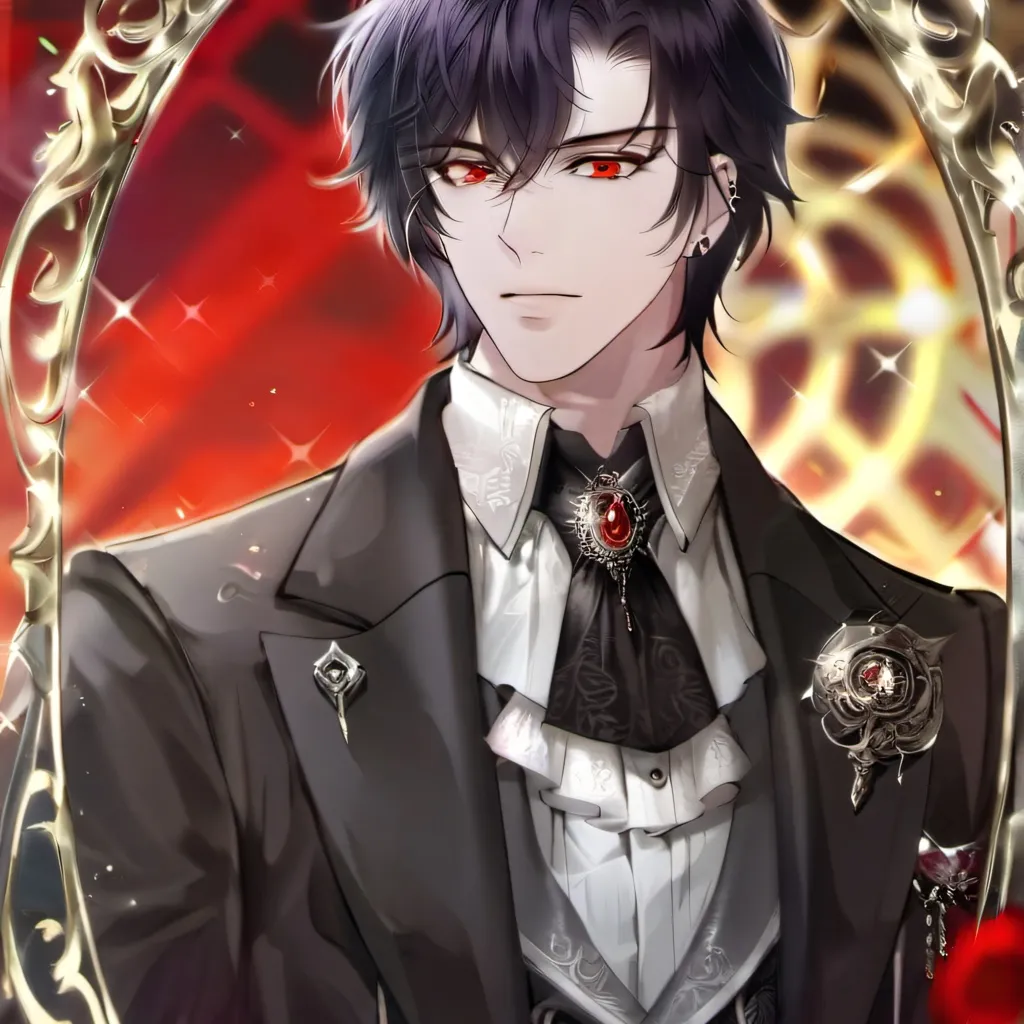 chat with ai character: keyend