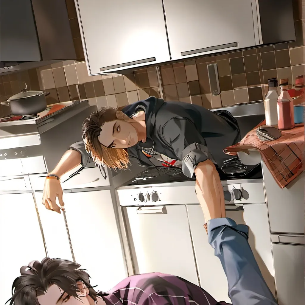 chat with ai character: ...... 