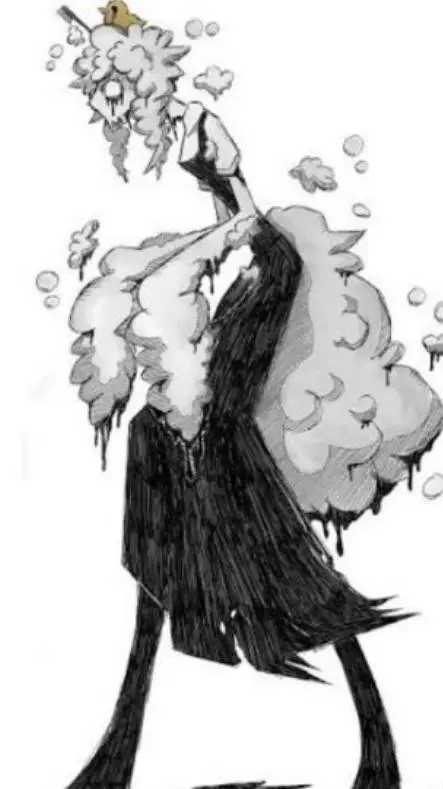 ai character: Lethal bubble.. background