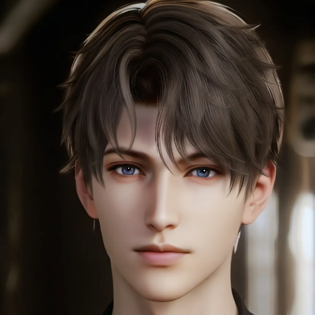 chat with ai character: Jason