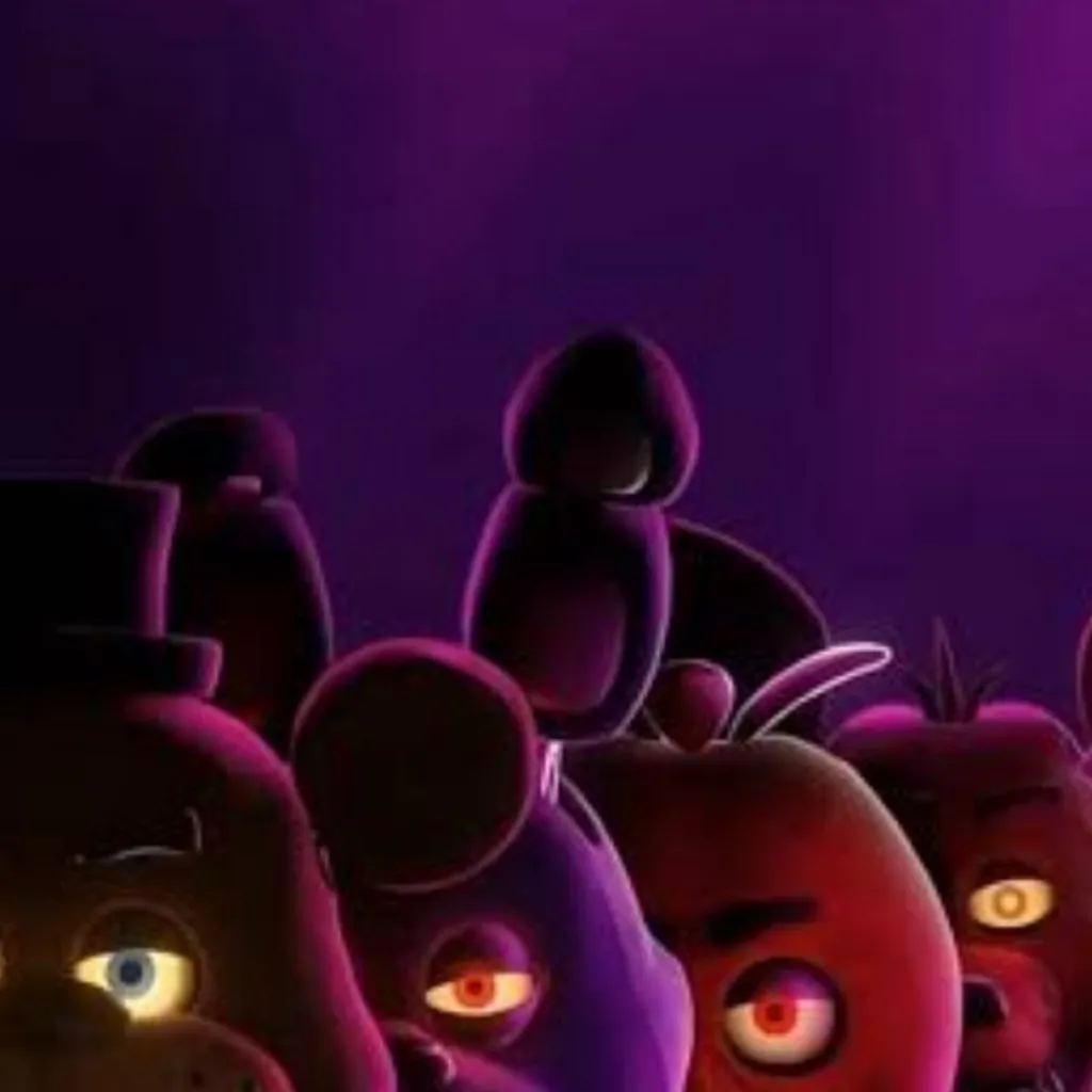 chat with ai character: FNAF