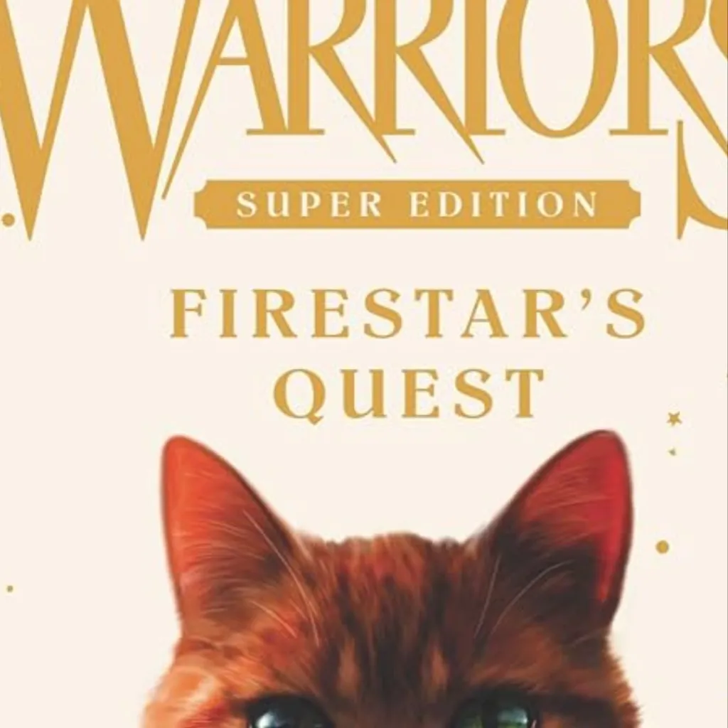 chat with ai character: Warrior cats 