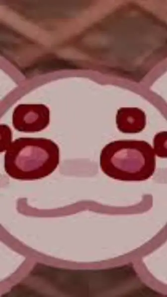 ai character: giggle background