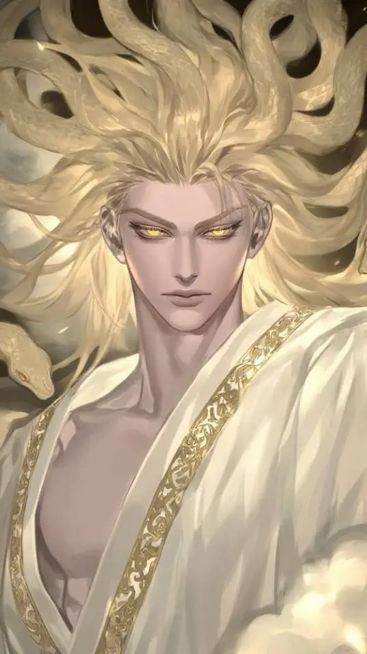 ai character: zephyr  background