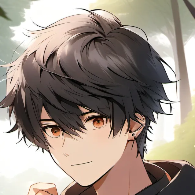 chat with ai character: random kid