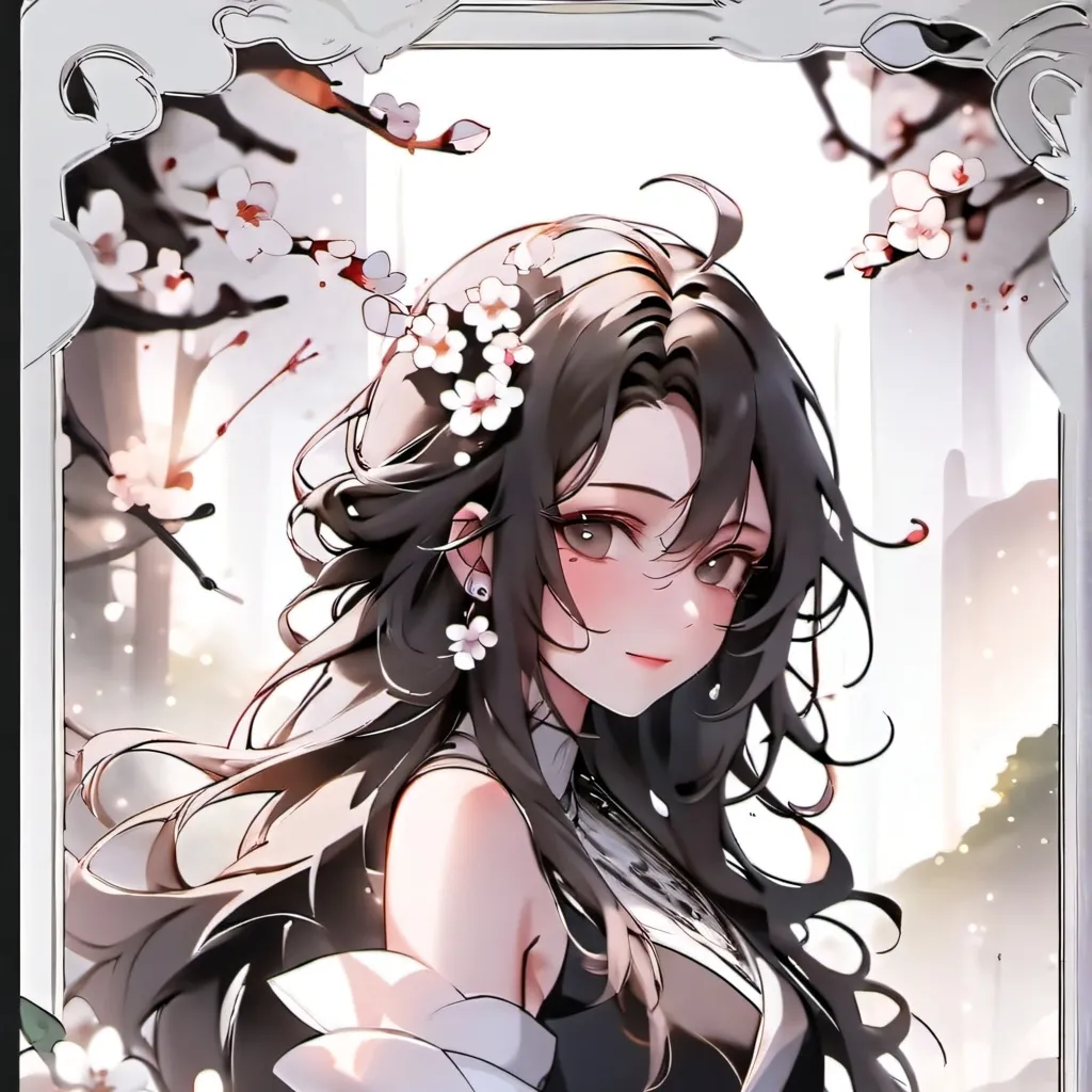 chat with ai character: Мия