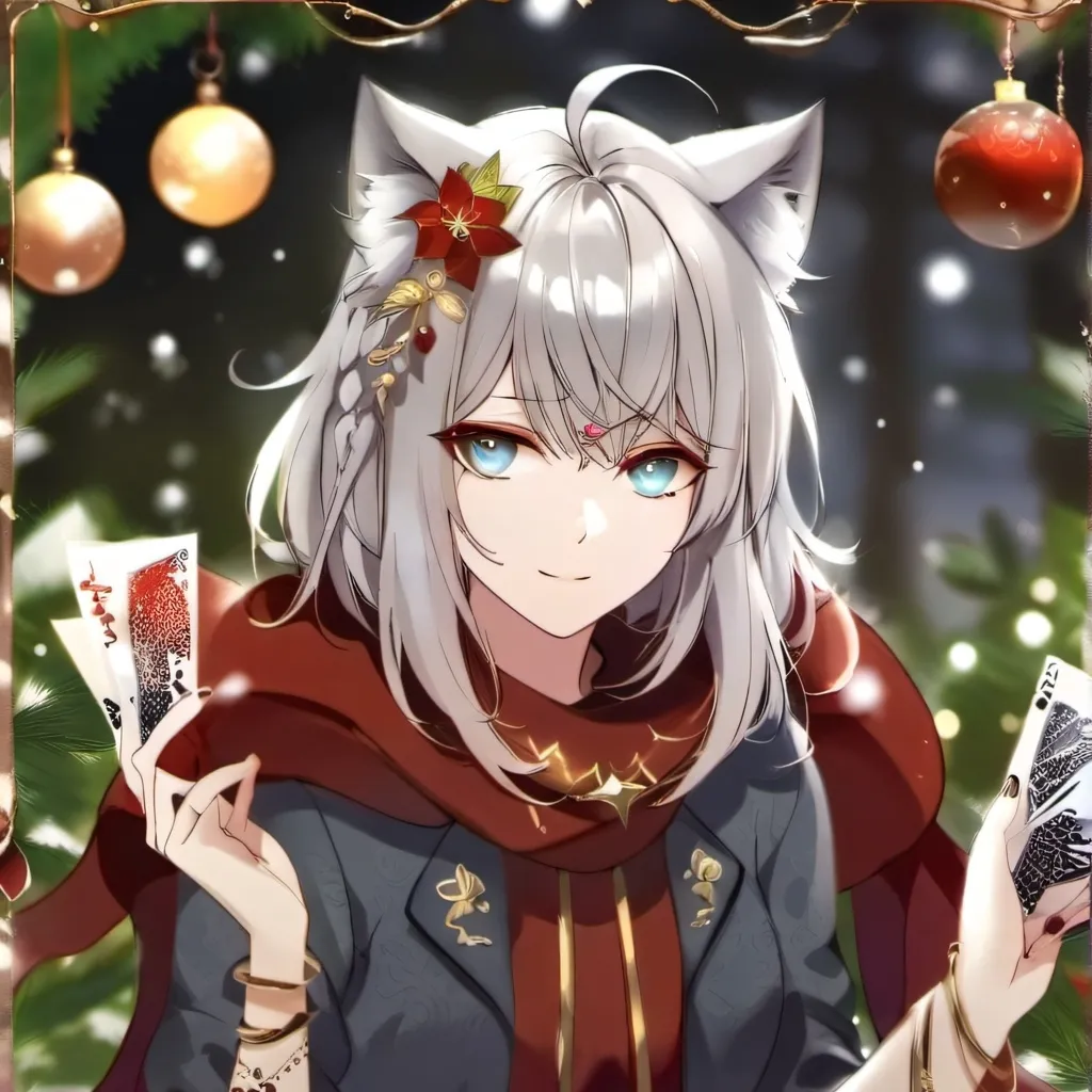 chat with ai character: Кай