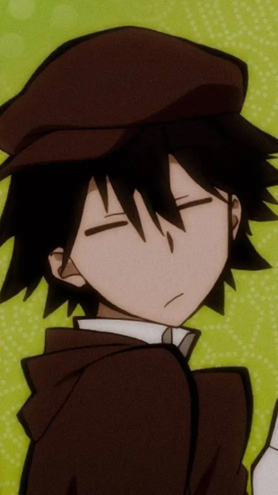 ai character: Ranpo Edogawa background