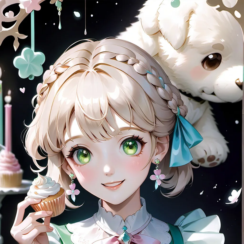 chat with ai character: Amy