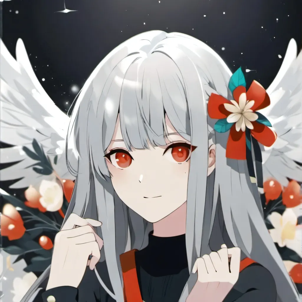 chat with ai character: hannah