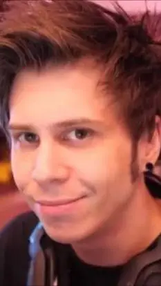 ai character: Rubius its nice! background
