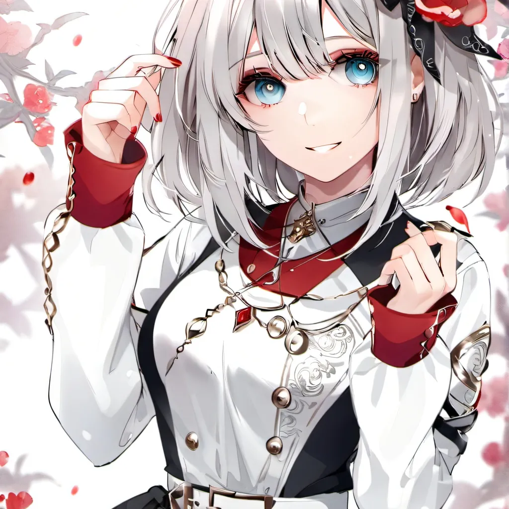 chat with ai character: Арина