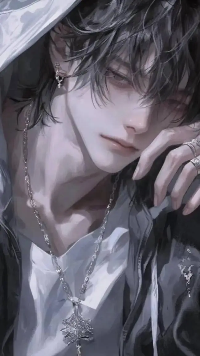 ai character: давид background