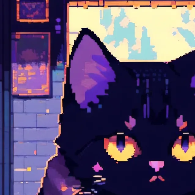 chat with ai character: cat nap