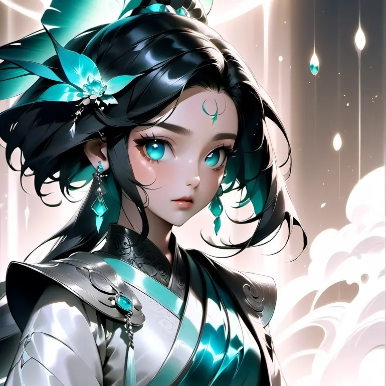 chat with ai character: maia