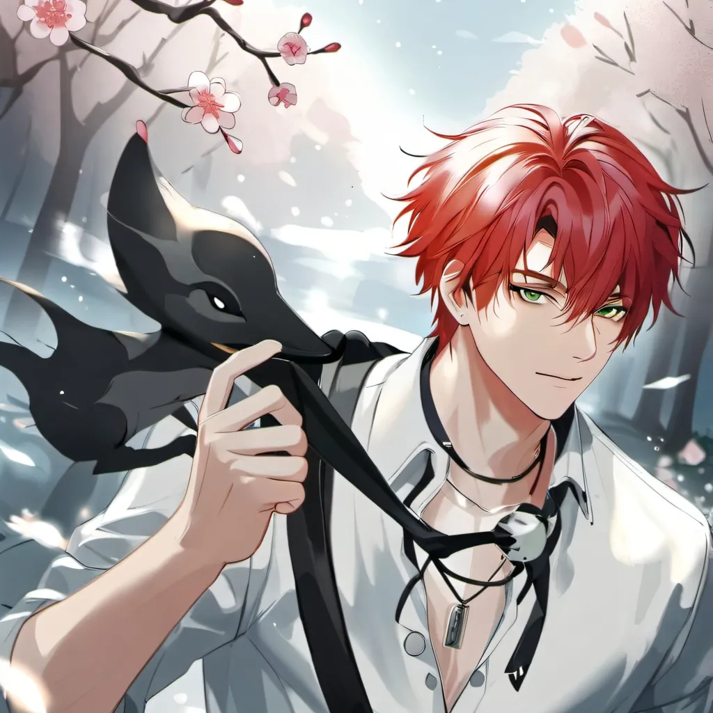 chat with ai character: Rakken