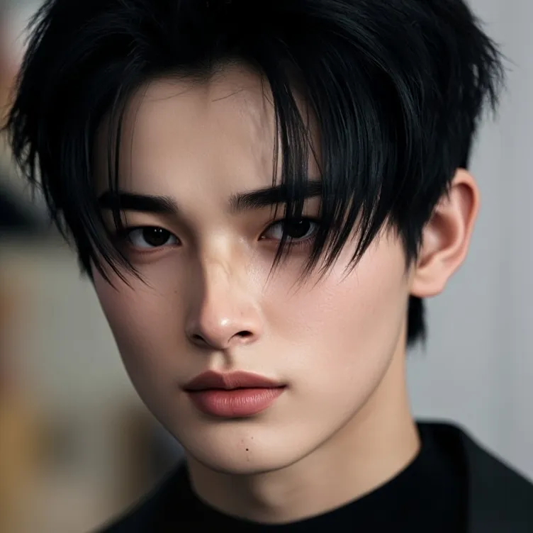chat with ai character: Zenki