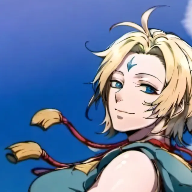 chat with ai character: Kaiser fêmea