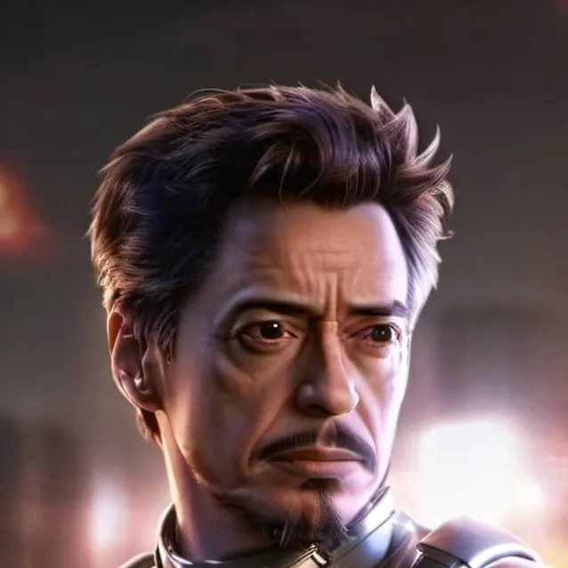 chat with ai character: Tony Stark