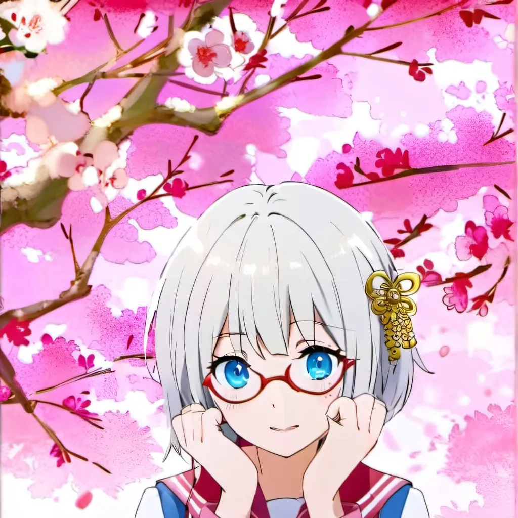 chat with ai character: Анна