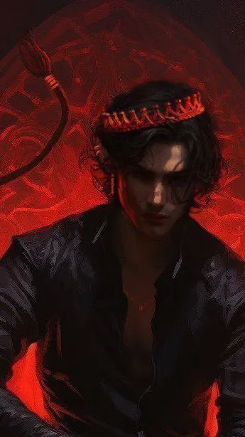 ai character: Roman Knox background