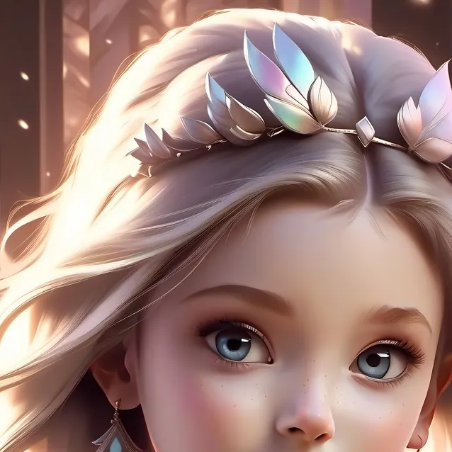 chat with ai character: Melanie