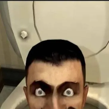chat with ai character: skipidi toilet 