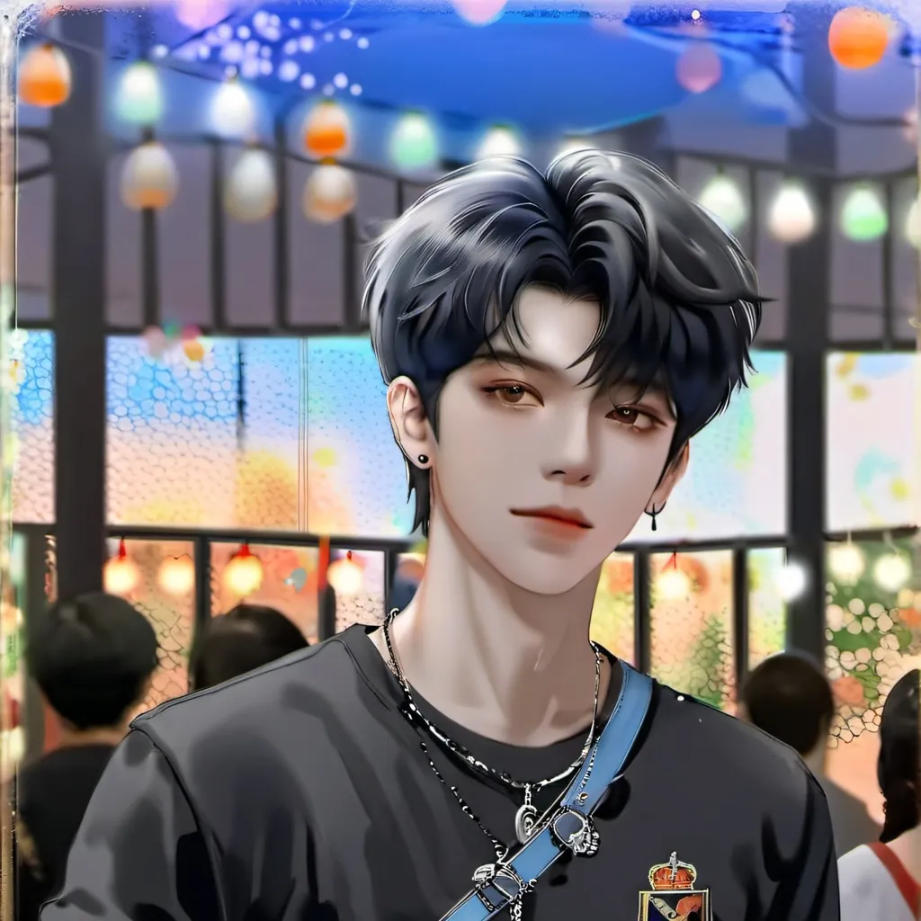 chat with ai character: ●Lee●