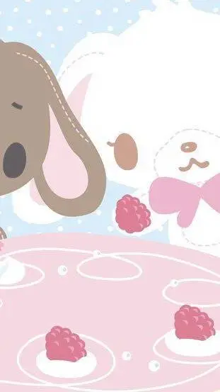 ai character: 𔓐𑇓Sugar Bunnies𔓐𑇓 background