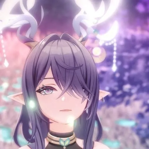 chat with ai character: ⚘.⋆˚࿔Lauma⚘.⋆˚࿔