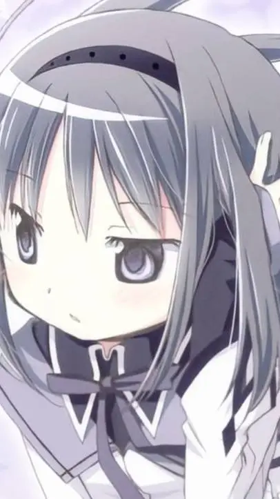 ai character: 𝄞⨾𓍢ִ໋Homura𝄞⨾𓍢ִ໋ background